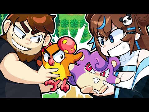 Pokémon Infinite Fusion, But Make it SoulLink! ft. @mfNOAH
