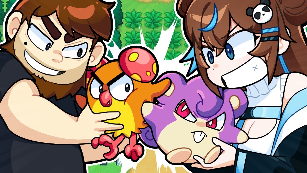 Pokémon Infinite Fusion, But Make it SoulLink! ft. 