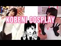 kat is taco 🛎️’s #1 fan (kobeni cosplay grwm)