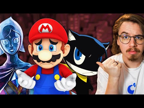 The most annoying video game character? | RM FAQ