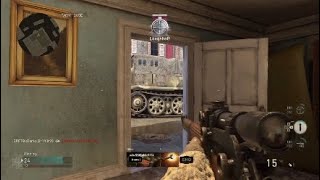 First Cross-Map - COD WWII