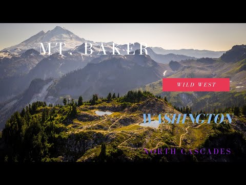 Video: Mount Baker Highway Dagsutflyktsguide