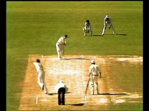 Richard Hadlee - ESPN Legends (PART 1 of 4)