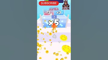 join blob clash 3D | #androidgamer #mobilegame #shortsfeed