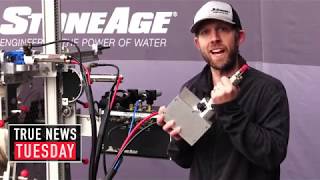 Keep your air lines clean for best performance