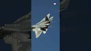 Why Fighter Jets Tilt Their Wings Backwards