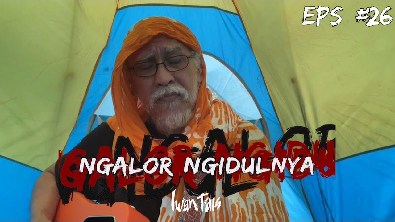 NGALOR NGIDULNYA IWAN FALS - PUING | EPS. 26