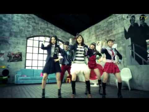 MV/HD] 4 Minute (포미닛) - What A Girl Wants (어떤 여자에게) - YouTube