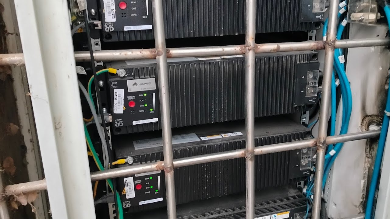 Lithium Battery: The Huawei Connection