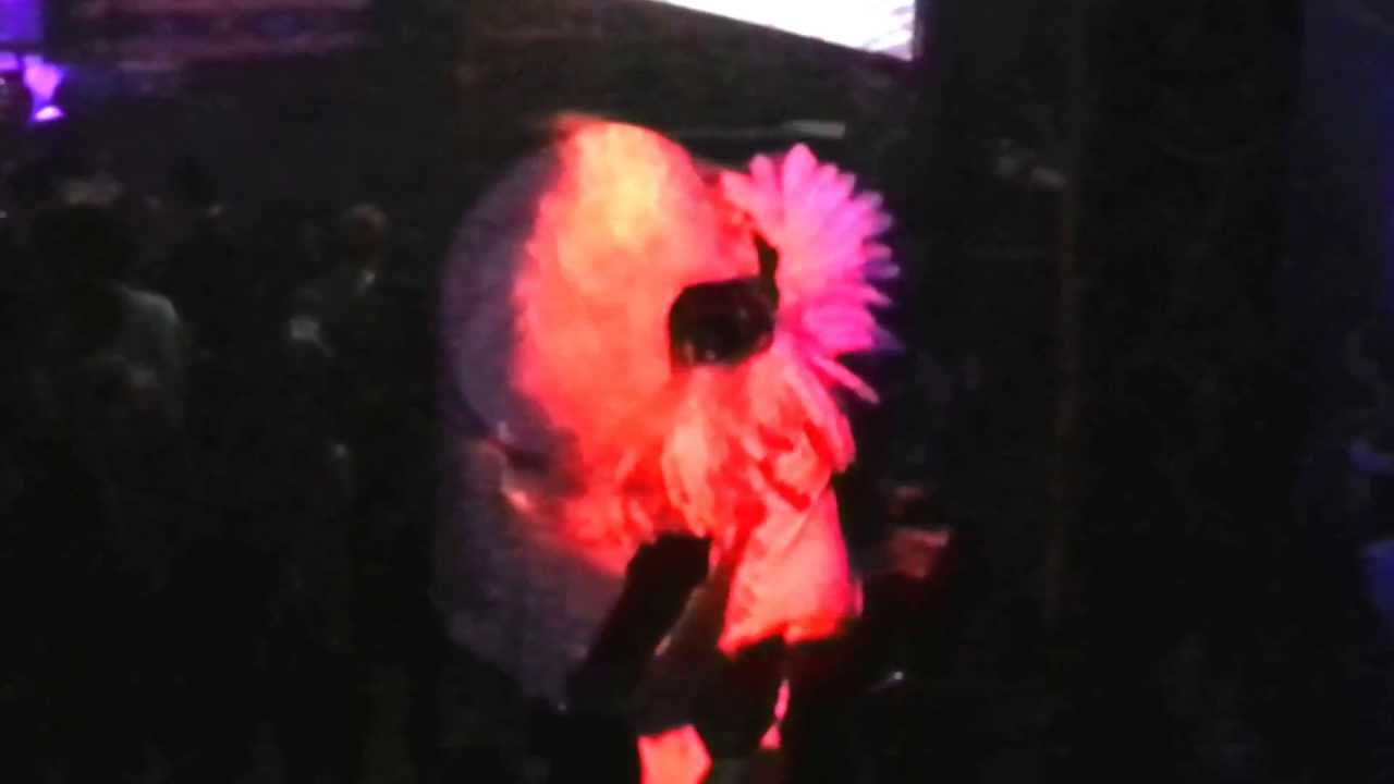 Sonic Bloom Pre Party May 3-4 Cervantes in Denver