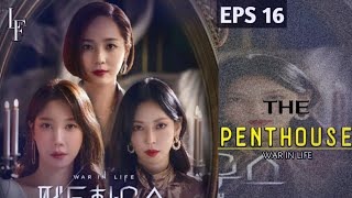 Pembunuh Min Seol A Terungkap - PART 16 | Alur Cerita Film The Penthouse (2020)
