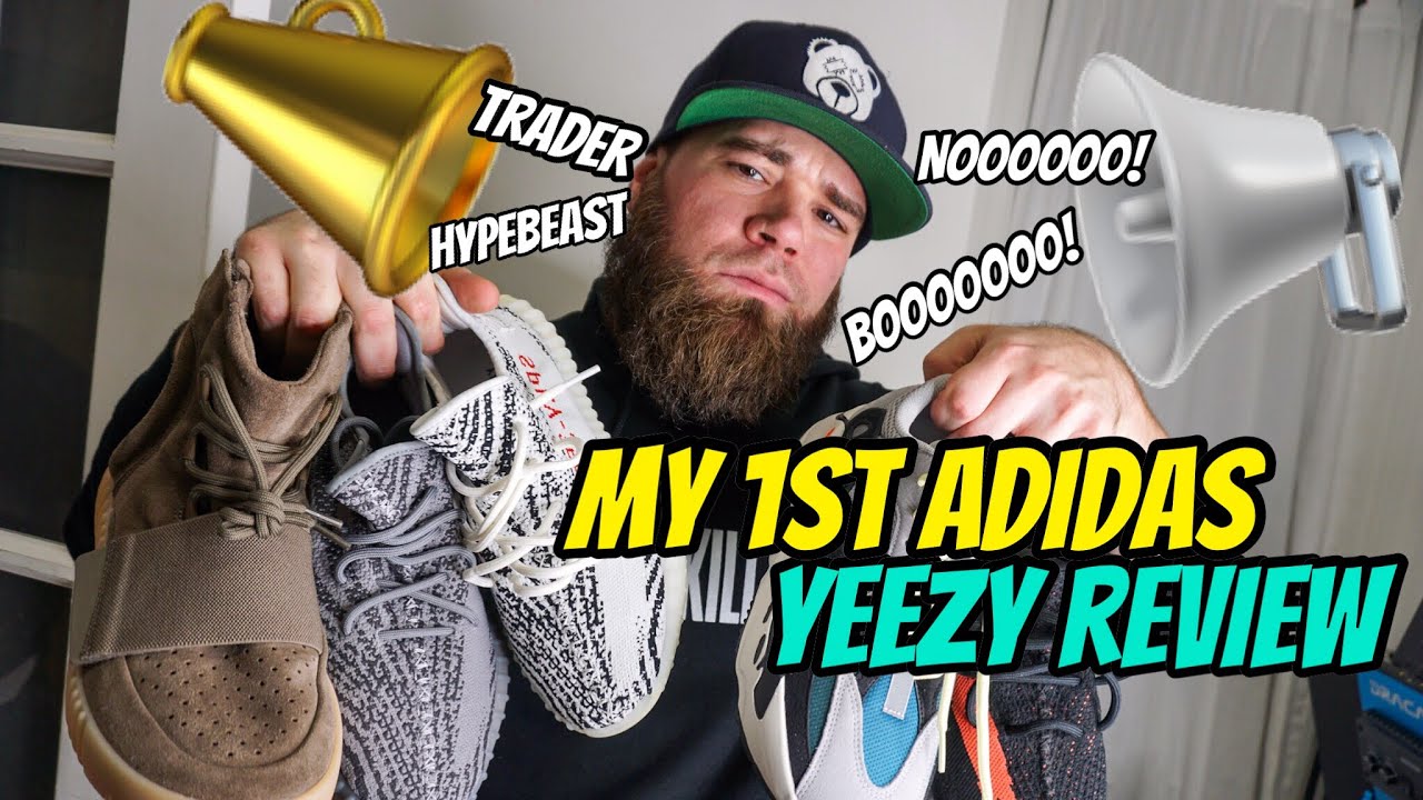 ADIDAS YEEZY BOOST 350 V2 BELUGA 2.0 REVIEW