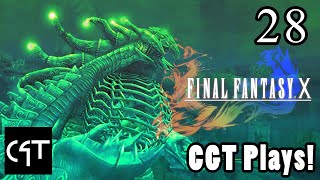 Geosgaeno | CGT Plays Final Fantasy X Part 28