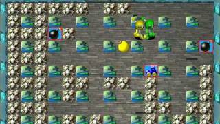 Atomic Bomberman Network Game
