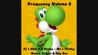 Frequency Volume 8 Track 5 Run To Paradise