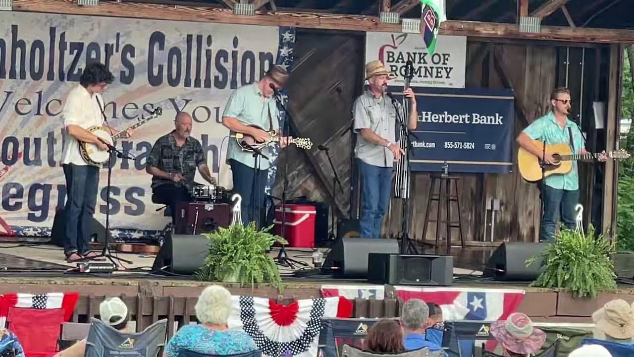 The Grascals  Bluegrass Band June 28, 2025