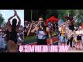 VIKTORIA BARKOVA 4K SLOWMO LONG JUMP