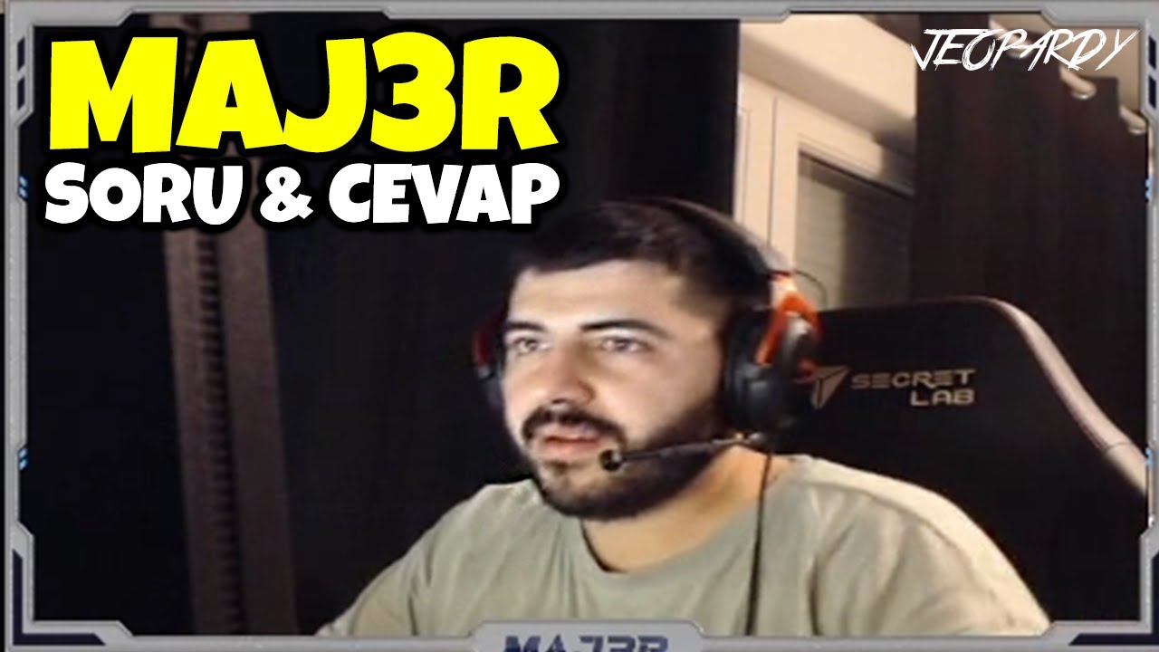 MAJ3R Eternal Fire Hakkında Soru & Cevap / Önceki Kadroda Eksiklik Neydi? (YENİ YAYIN)