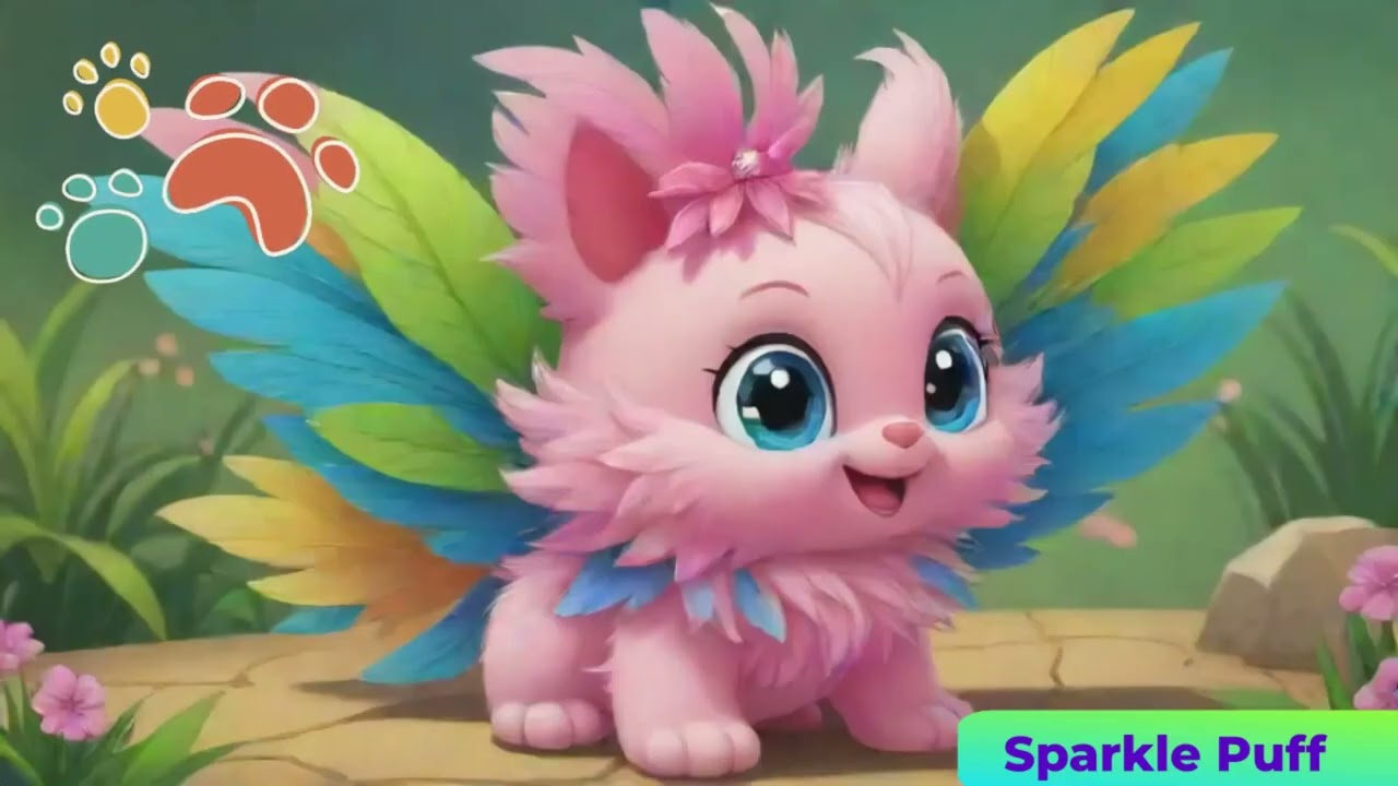 Sparkle Puff 2024