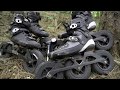 Forest SUV skating - Powerslide Off-road Inline skates Mp3 Song