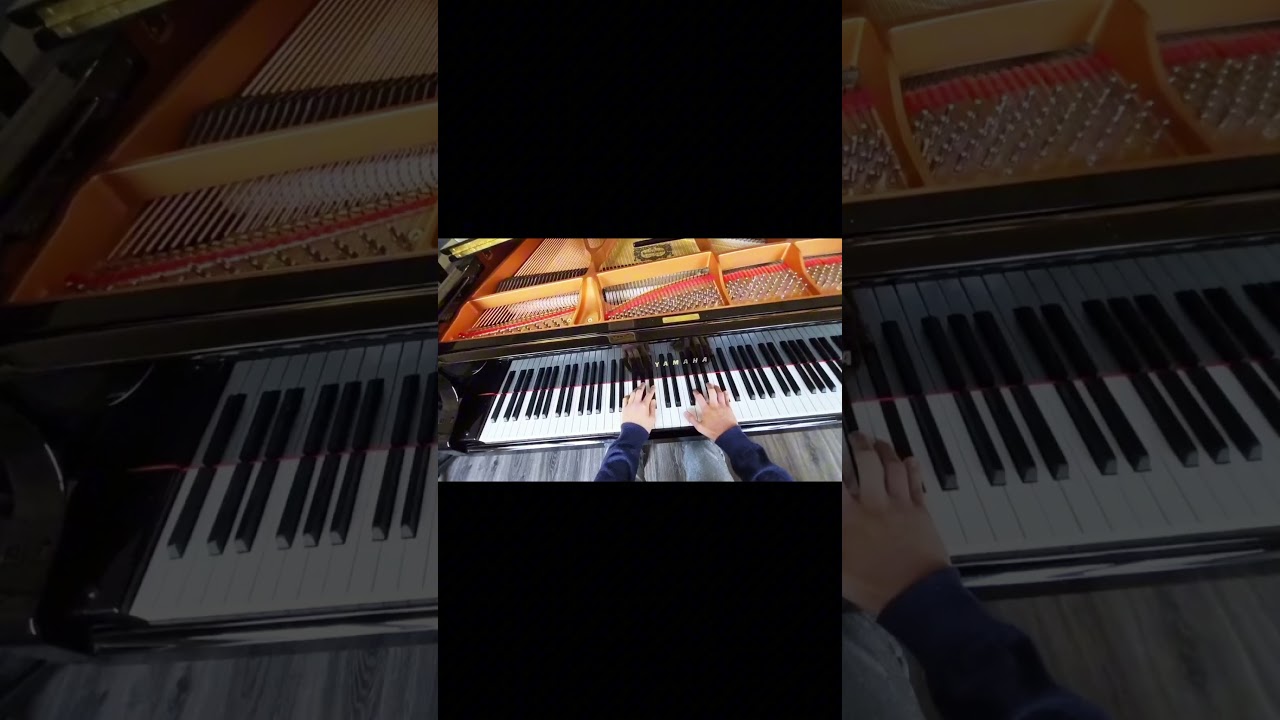 J.S. Bach, Three-Voice Invention in C Minor