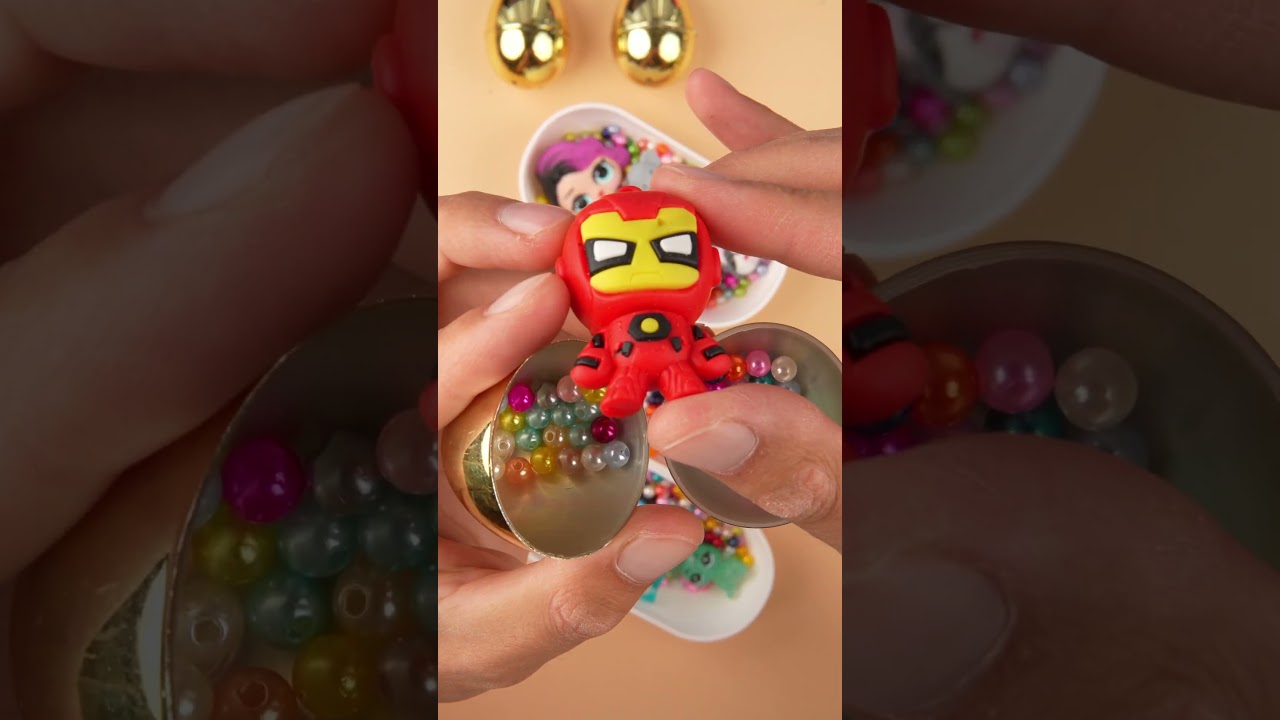 ASMR flows through shadow and light as a new color form appears in motion