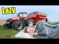 What Do Farmers Do On Rainy Days?