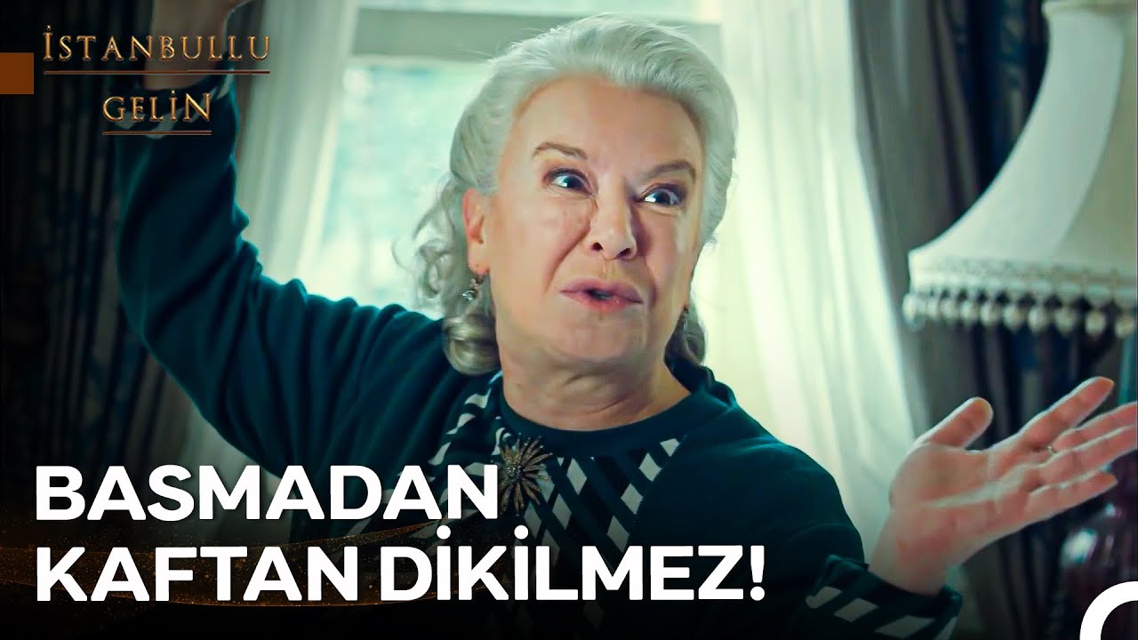 Konak Günlükleri #65: Bi' Tek Hizmetçi Gelinimiz Eksikti! - İstanbullu Gelin