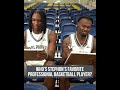 How well do you know your teammate? 🏀✨ Jacksonville's McCray V and Stephon Payne III test! ✍️💥