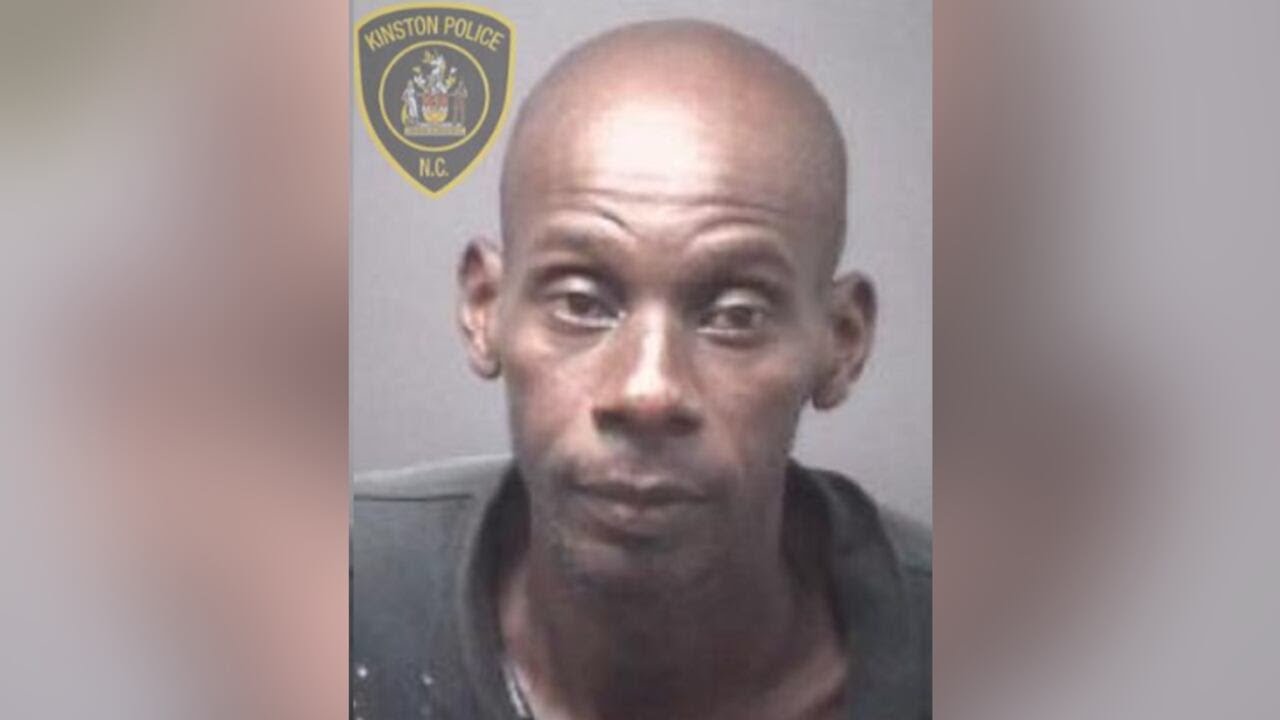 Kinston man wanted on arson charges - YouTube