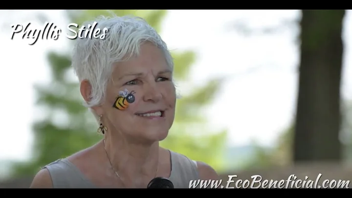 Interview with Phyllis Stiles, Founder of Bee City...