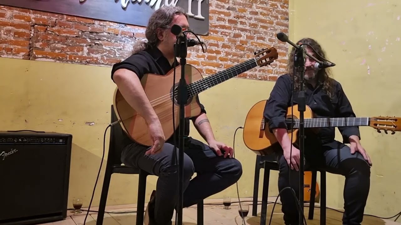 DÚO NUEVO CUYO - PAÑUELO MOROTI