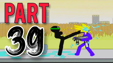 Anger of stick 5 zombie | Gameplay video | Part - 39 | on Android | Gaming channel |