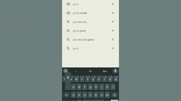 😯How download GTA vice city on mobile📲 download on play store😎