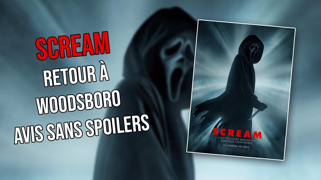 SCREAM (2022) Avis & critique sans spoiler