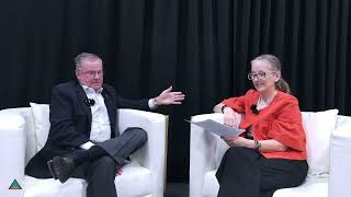 The Future of American Coal Technology | Steve Winberg Live from Miami