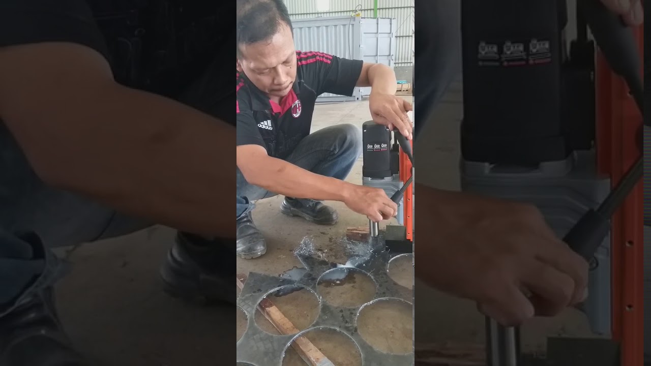 RB 50 X ALFRA rotabest magnetic core drill