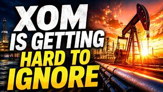 EXXONMOBIL JUST SHOWED ITS REAL STRENGTH