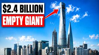 They Built the World's Second-Tallest Tower — Then Couldn't Fill It for Years This 2 Billion Skyscraper Sits Empty Here S Why