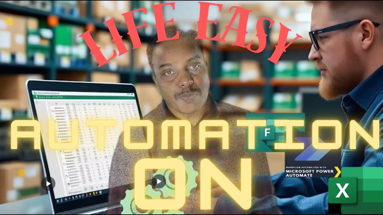 Automation Tutorial - YouTube