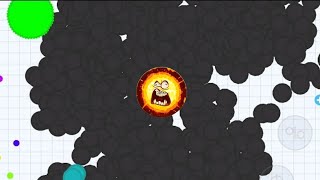 قيم بالصوت-الشمس المحترفة?Funny Uncut-Agar.io Mobile اقاريو