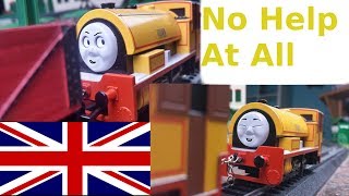 No Help At All Remake Clip H0