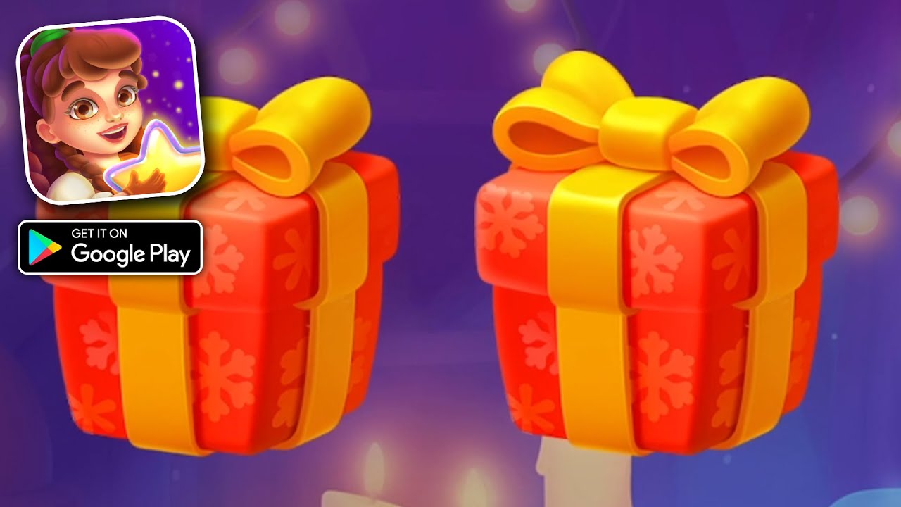 Star Merge - Gifts? - Gameplay Walkthrough 135 (Android) - YouTube