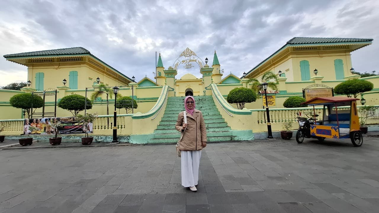 Pulau Penyengat Kepulauan Bintan