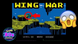 Celebrity Wing War // Atari 8bit Games Profile