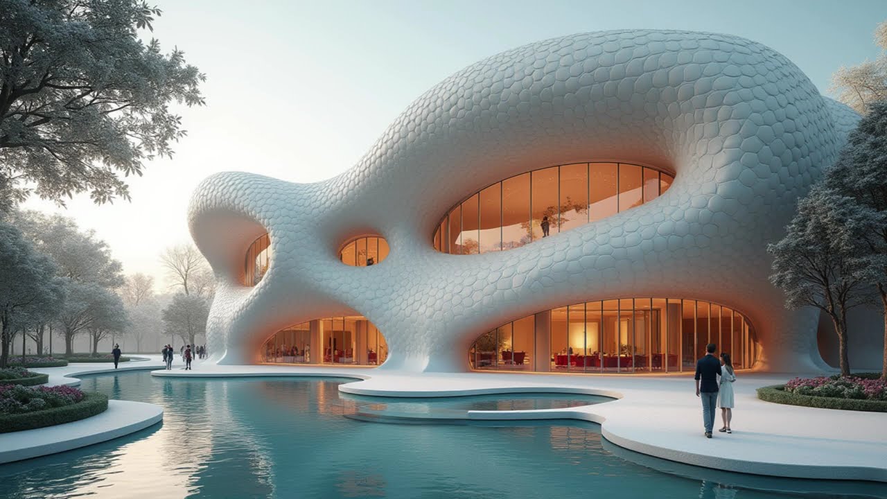 Luxury Meets Code: Exploring the Elegance of the AI-Integrated Home