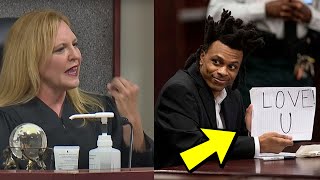 Ronnie Oneal III This Is The Worse Case I've Ever Seen Cross Examination Beneficial iCKEdMeL