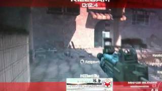 Longest MW2 Killcam Ever