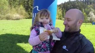 Bež A Rieš 30.4.2016, Dlhé Pole