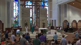 The Twelfth Sunday in Ordinary Time